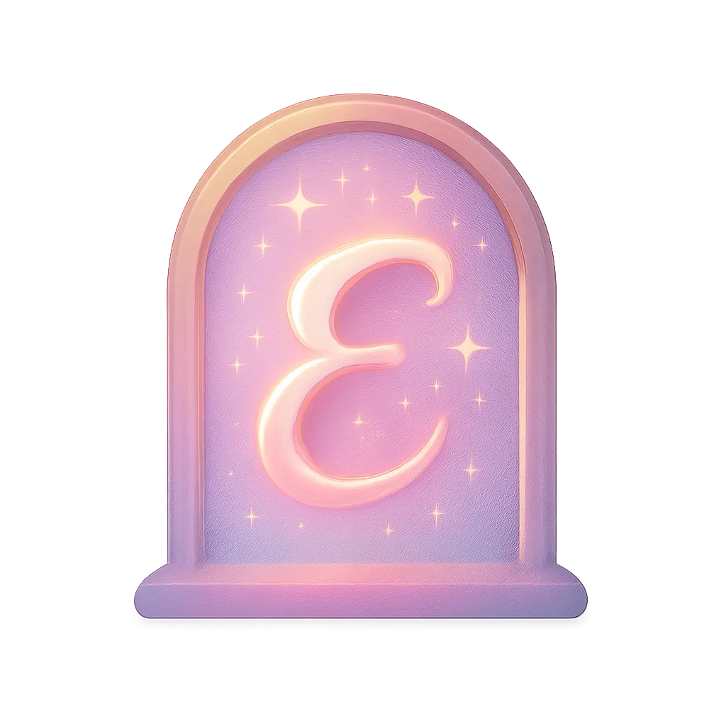 Ellis from Wonderland logo