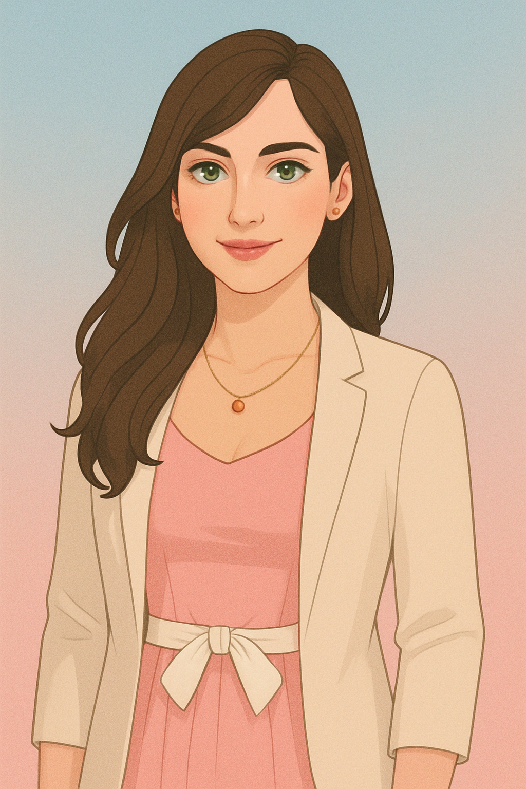 Portrait of Ellis